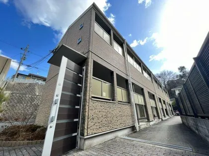 大阪府堺市南区高倉台1丁【アパート】の外観
