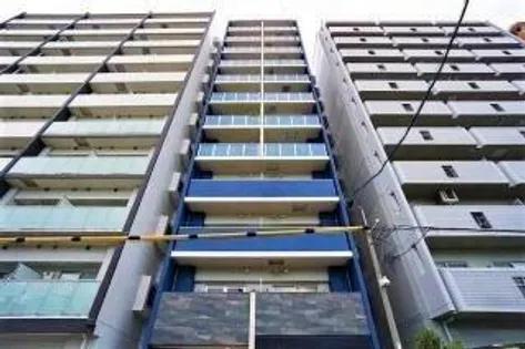 エグゼ難波南Ⅵ【4階】の外観