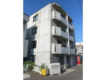 ルーエ琴似【4階】の外観