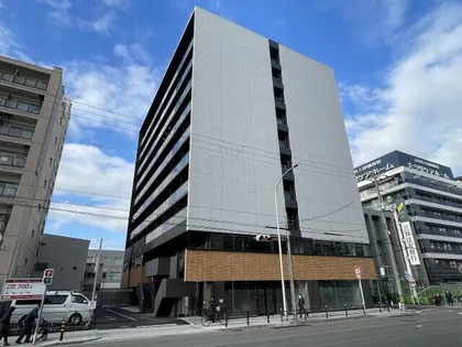 大阪府大阪市東成区大今里西2丁目【マンション】の外観