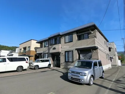 ベルコート川沿の画像