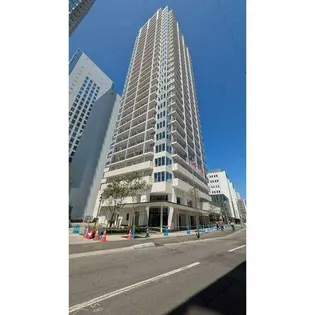 ザ・札幌タワーズ ウエストタワー【3階】の外観