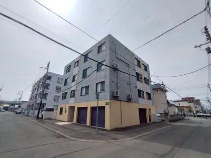 葉月【402号室】の外観