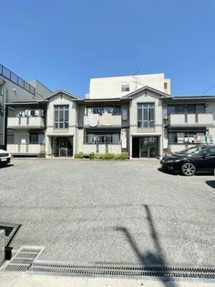 プリンスハイツgen【1階】の外観