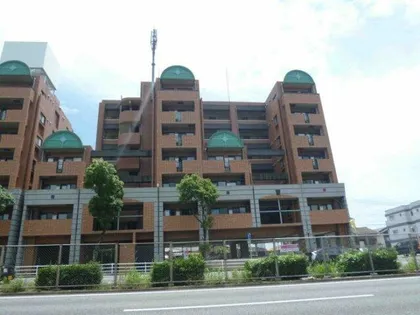 福岡県福岡市東区松香台1丁目【マンション】の外観
