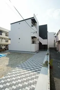 福岡県福岡市南区大橋3丁目【アパート】の外観