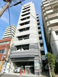 大阪府堺市堺区宿屋町東1丁【マンション】の外観