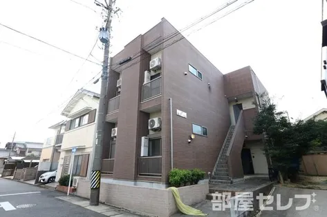 ウィングコート新守山の画像