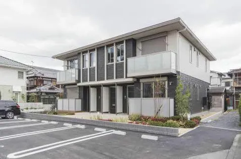 マ メゾンの画像