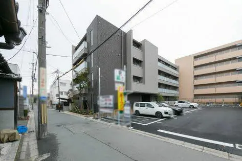 SHAMAISON FORESTAⅢの画像