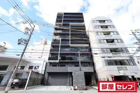 LiveFlat千種WEST【0801号室】の外観