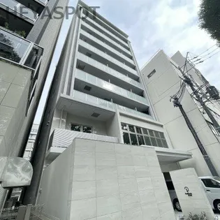パークゲート栄白川【8階】の外観
