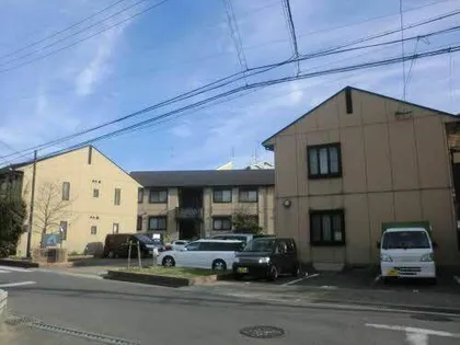 高岡ハイツ1 2 3の画像