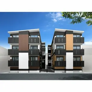 RadIAnce名城公園 N棟【302号室】の外観