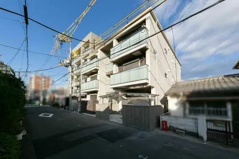 シャーメゾン アリエッタ【0103号室】の外観