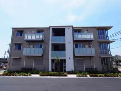 シャーメゾン雪風の画像