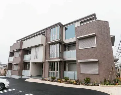 シャーメゾン ヒラソールの画像