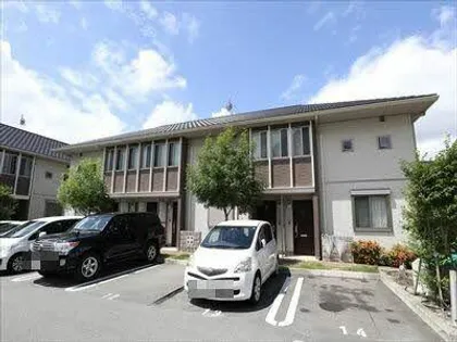 ココ シード 鈴原【B202号室】の外観