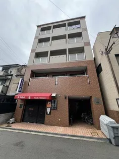 メゾン・ド・ギャレ【4階】の外観