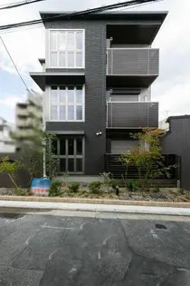 シャーメゾン中御門【0301号室】の外観