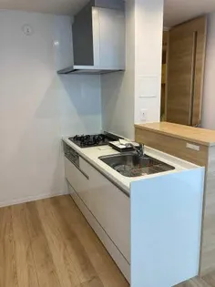 シャーメゾン中御門【0301号室】のキッチン