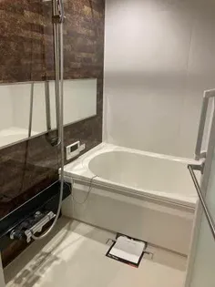 シャーメゾン中御門【0301号室】の風呂