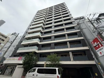 ルネ日本橋アネーロ【12階】の外観
