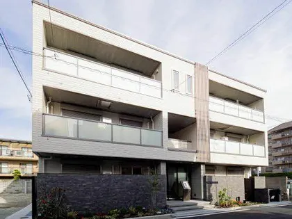 アントレポ塚口【0101号室】の外観