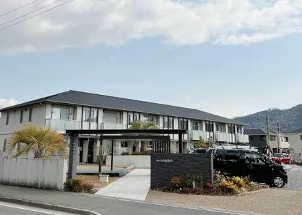 Gala Gardens【0102号室】の外観