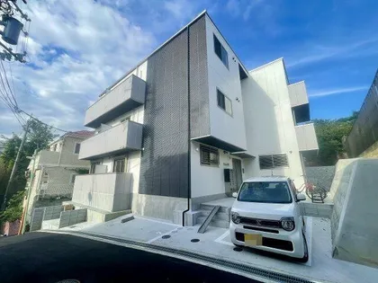 大阪府豊中市刀根山3丁目【マンション】の外観