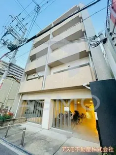 大阪府大阪市北区浪花町【マンション】の外観