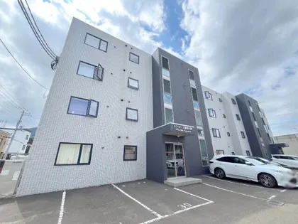 北海道札幌市手稲区富丘一条4丁目【マンション】の外観