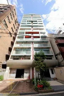 アーデン土佐堀【3階】の外観