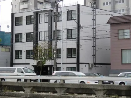 北海道札幌市北区北二十三条西2丁目【マンション】の外観