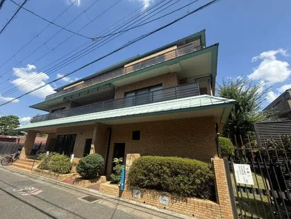 鴨川グランドコーポの画像