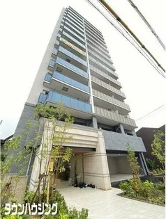 スプランディッド大須門前町【12階】の外観