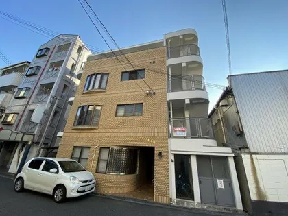 大阪府大阪市東淀川区大桐1丁目【マンション】の外観
