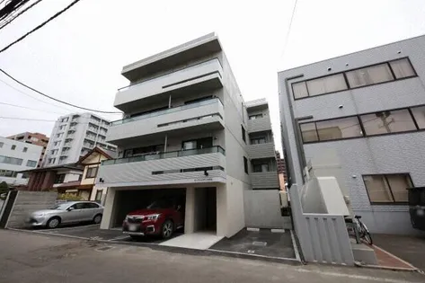 ビッグレジデンス円山の画像