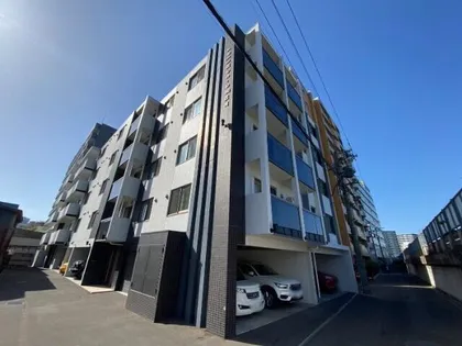 北海道札幌市中央区南八条西1丁目【マンション】の外観