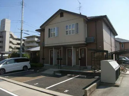 メゾン・シャトレール【A101号室】の外観