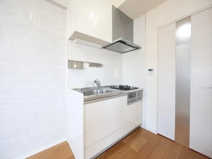 RIVO瑞穂通【3階】のキッチン