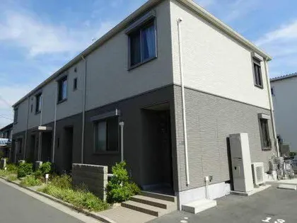 シャーメゾン稲田本町C棟【2階】の外観