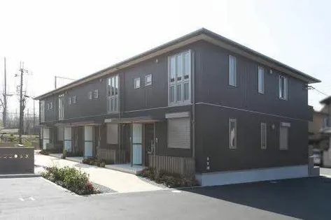 マヒナ【0205号室】の外観