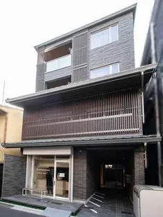 シャーメゾン高倉高辻【0102号室】の外観