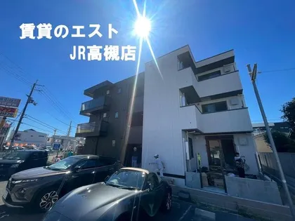 D-residence東五百住町【2階】の外観