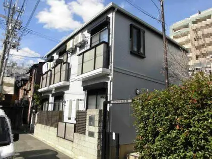 セフィラ生光苑【0201号室】の外観