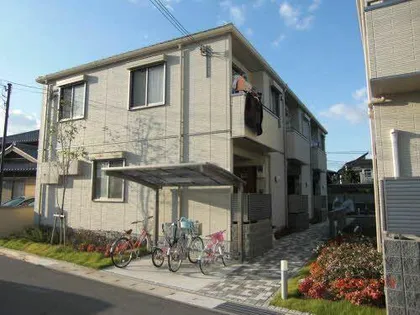 サンルーチェ【B003号室】の外観