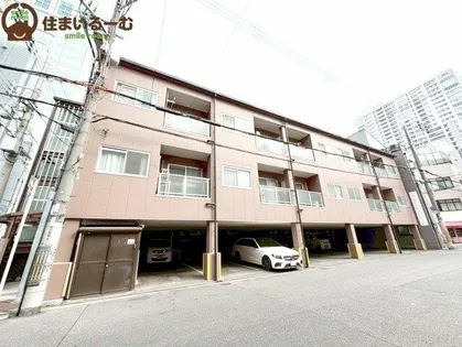 大阪府大阪市西区江戸堀2丁目【マンション】の外観