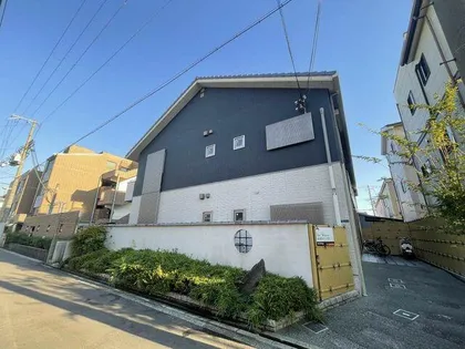 山清庵【0205号室】の外観