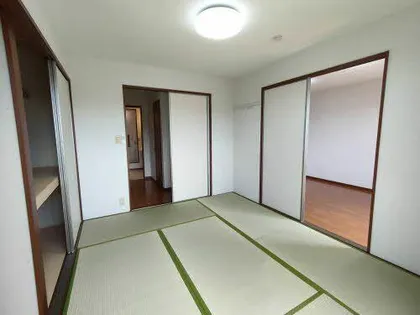 リバーサイドスクエア【0201号室】の内装